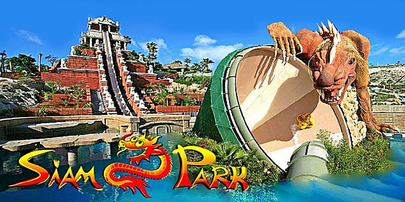 siam park 1